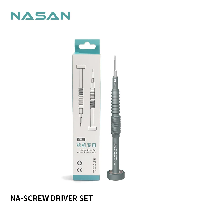 Precision Magnetic Screwdriver Set for Mobile Devices