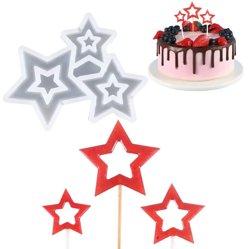 3D Easter Bunny Lollipop Silicone Mold – DIY Rabbit Design for Fondant, Chocolate, Cand... - SKU CDT01133 - UGI Packaging