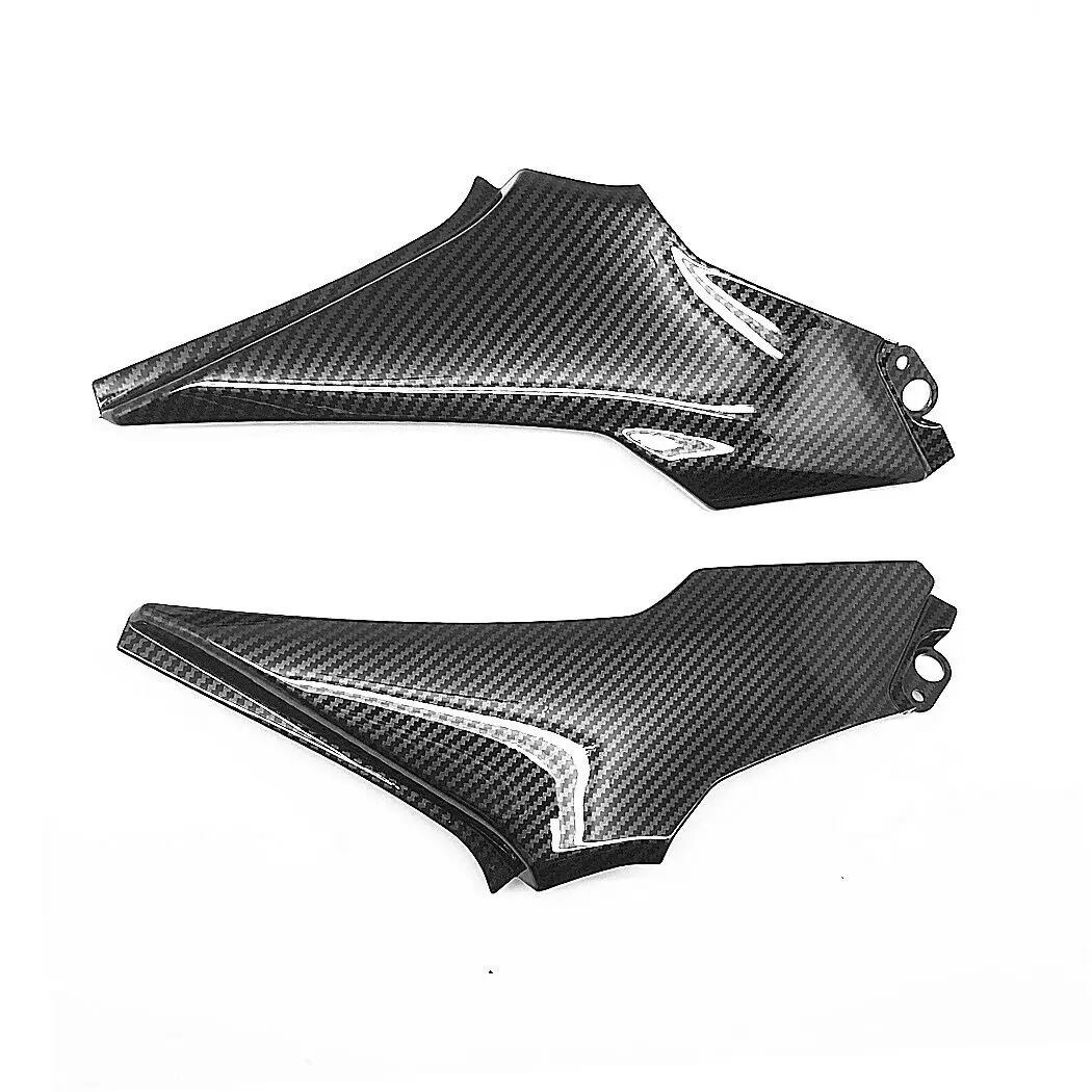 

For Kawasaki 2017 2018 2019 Z900 Left Right Fairing Bench Cover Cowling Carbon Fiber Color