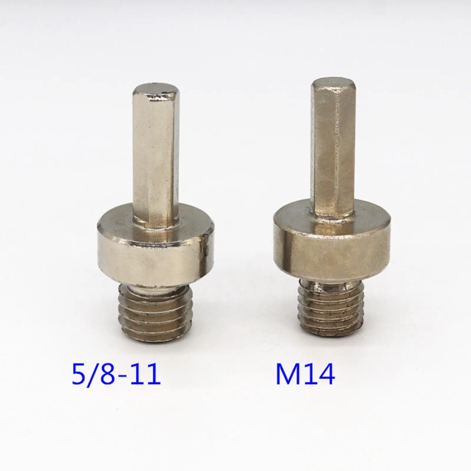 

Hexagon Thread Adapter Rod Practical Wear Resistance Beveling for Ceramic