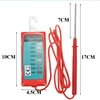 HOT SALE 2X Electric Fence Voltage Tester For Farm Garden Solar Fence Fault 6