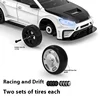 SNICLO CA51 Rc Car 1:43 FPV 4WD First Person View 2.4GHz High Speed Camera Racing Toy for Kids Gift Customized 4