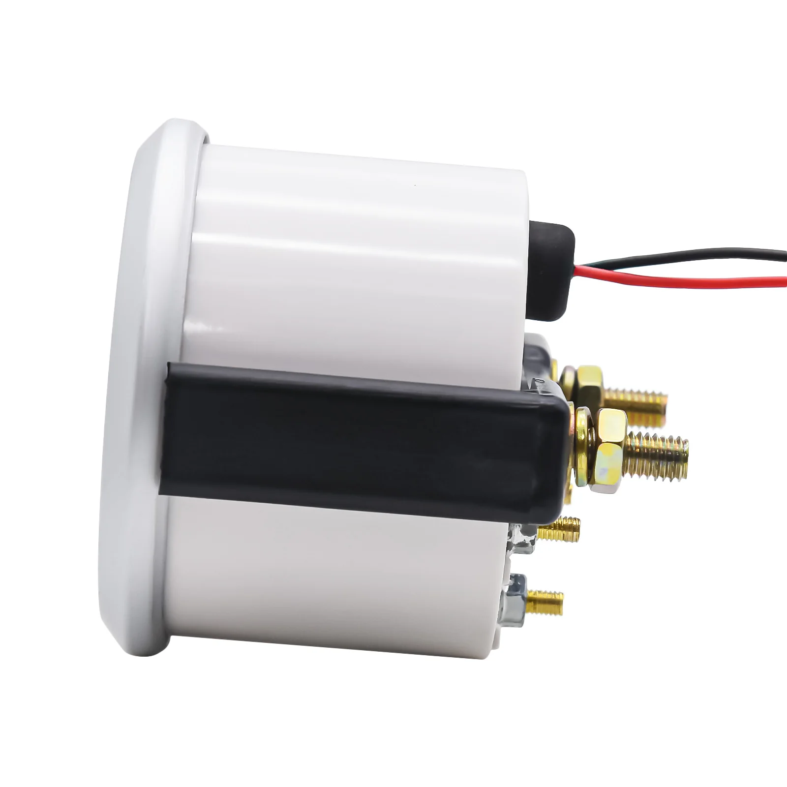 2인치 52mm 수온계 40-120 ℃ 1/8NPT 센서 디지털 포인터 가솔린용 수온계