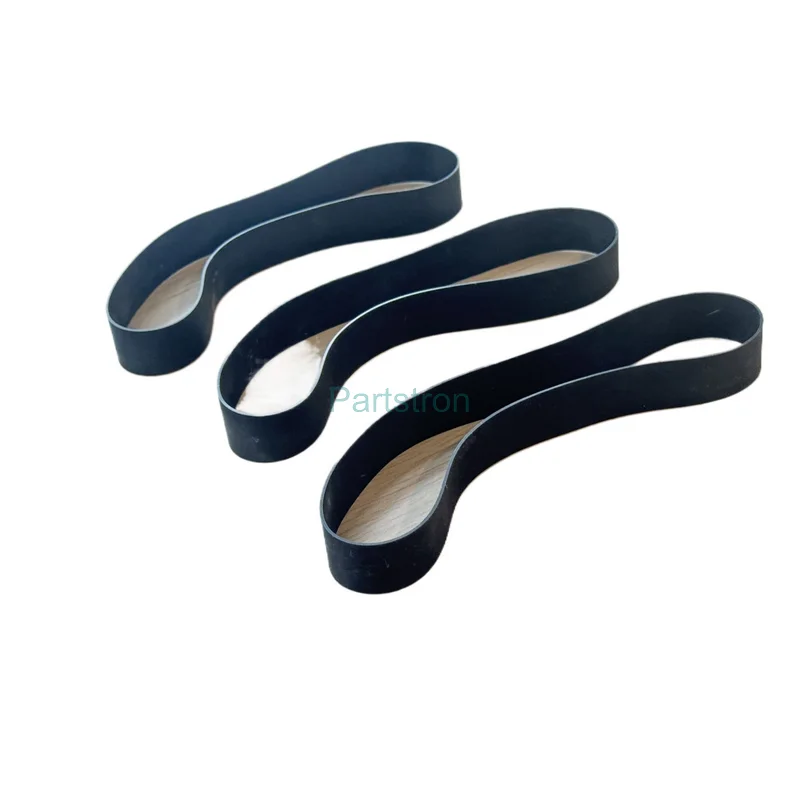 긴 수명의 전사 벨트 용지 출구 3Pcs C 2844123 Ricoh DD5450C 5440C F550 CP7400 CP7450 복사기 부품에 사용