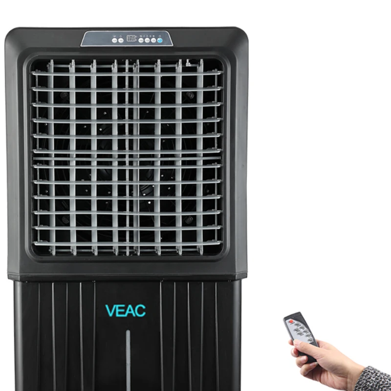 

World's 1st evaporative air conditioner better than traditional evaporative air cooler