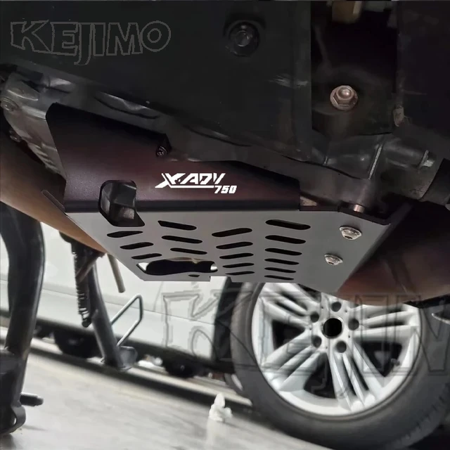 혼다 XADV 750 XADV750 NC750X NC750 X NC 750X 2017-2024 2025 2026 오토바이 바시 스키드 플레이트 엔진 프레임 가드 프로텍터