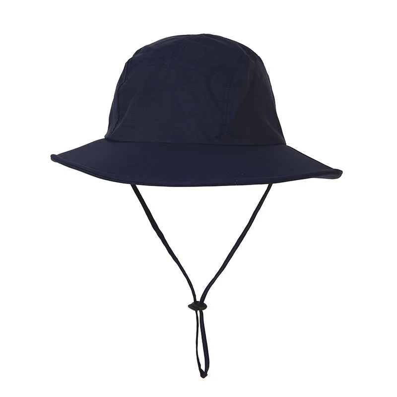 Summer Waterproof Quick Drying Sun Hat Outdoor Men Sunscreen