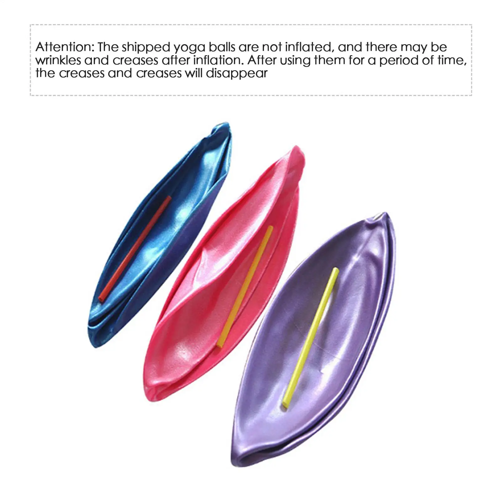 Mini Pilates Yoga Ball 5