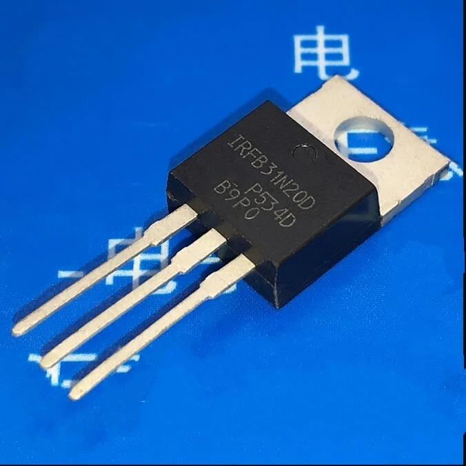 

Real Original 100% NEW IRFB31N20D IRFB31N20DPBF FB31N20D TO-220 10PCS ~ 50PCS
