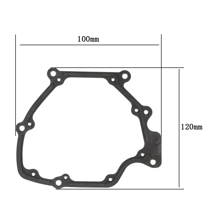 2PCS Heater Motor Gasket Burner Seal Kits Fit For Webasto Thermo Top C E Z P Models Rubber Rubber Gasket Burner Unit