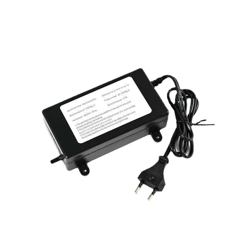 Description Picture 4 of itemOzone Generator 1000mg 1g 12v 110v 220v Ozonizer water Air sterilize Purifier Cleaner treatment tank disinfector