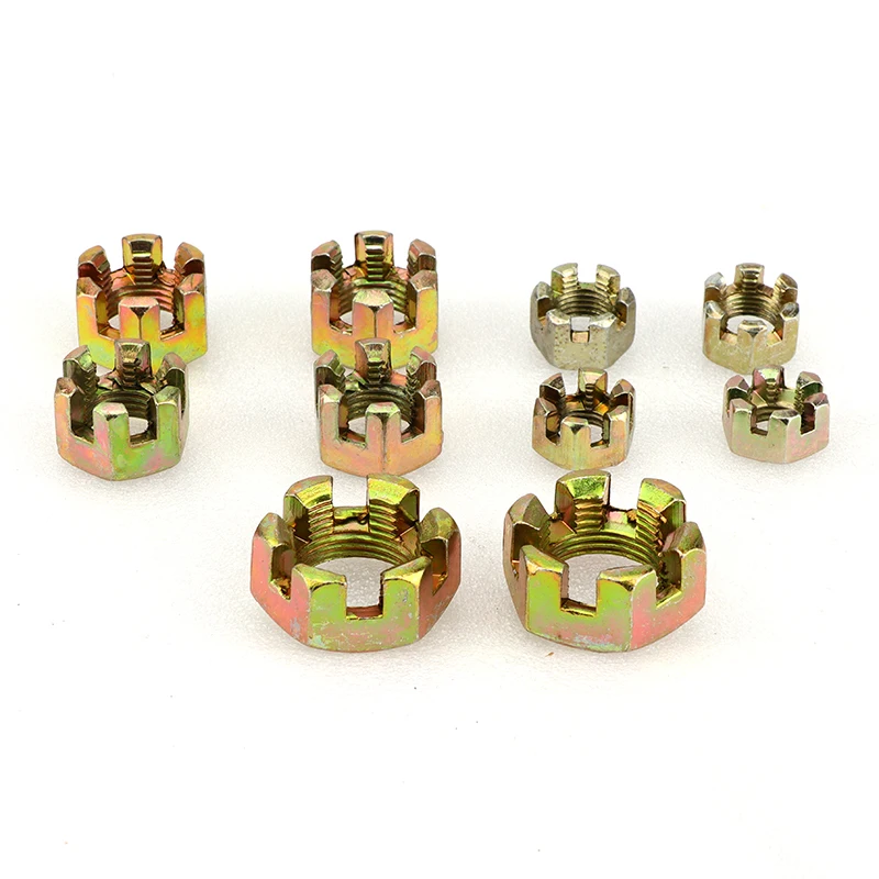 Рисунок 2 - M10/M12/M14/M16/M20 Шестигранная