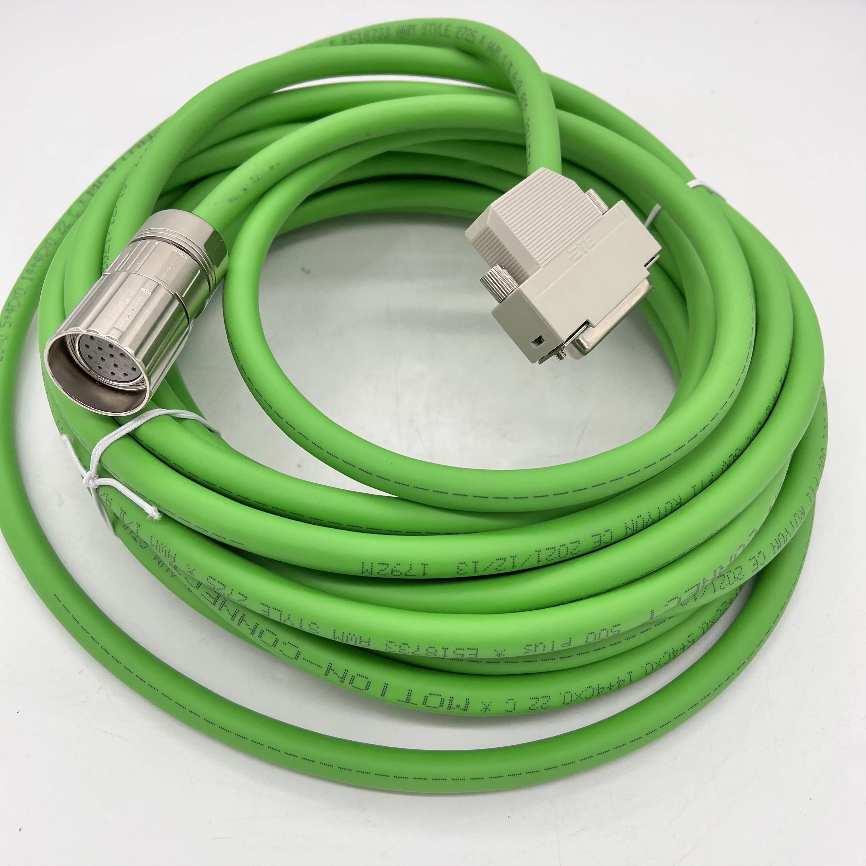 Original and new cable 6FX5002-2EQ10-1BA0 for Siemens