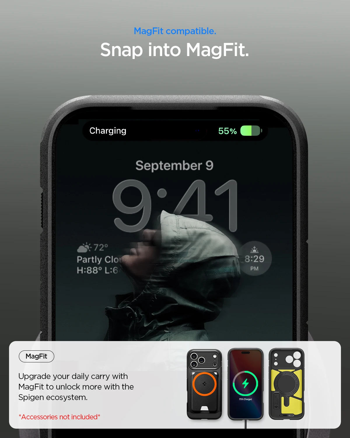 Camera Control Support