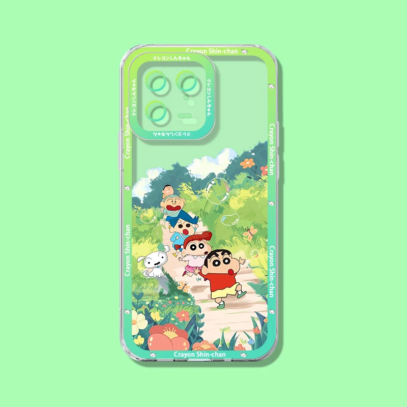 Cute C-Crayon Shin Cartoon Phone Case Cover