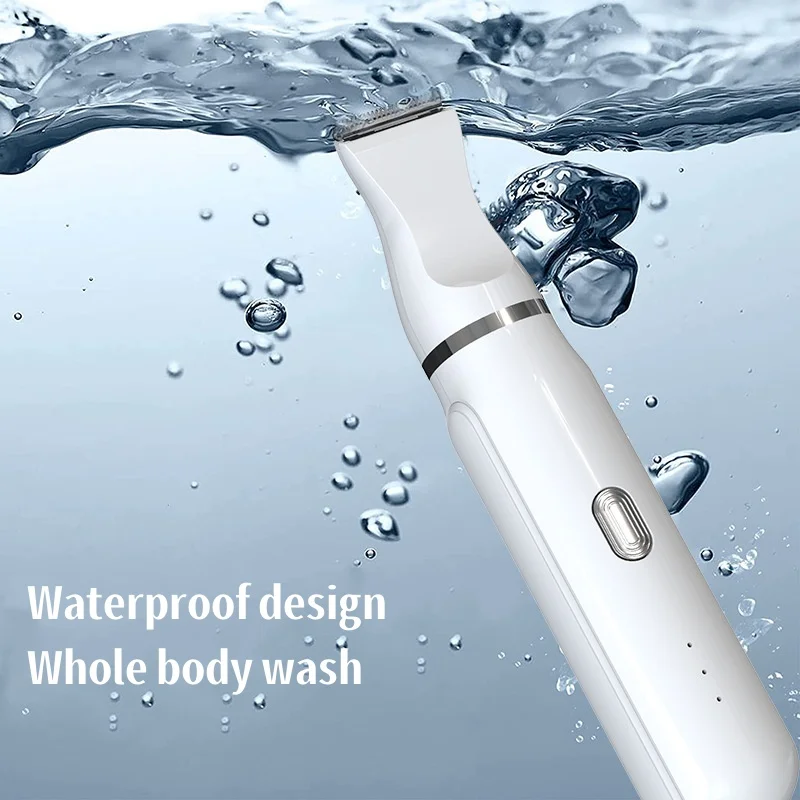 Pet Grooming Kit Electric Trimmer Dog Clipper Set