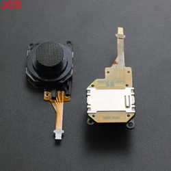 3D Rocker Analog Joystick Thumb Arcade Stick - Gaming Joystick Button Sensor Module Replacement Part (For PSP 3000)