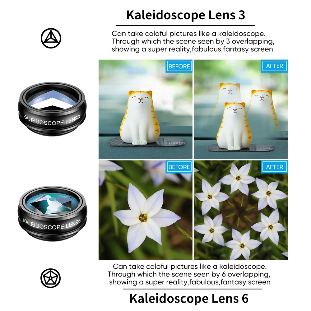 APEXEL Mobile Phone Telescope 22X Telephoto Lens With Tripod,Professional Monocular telescope for iPhone 16/15 all Smartphone 4