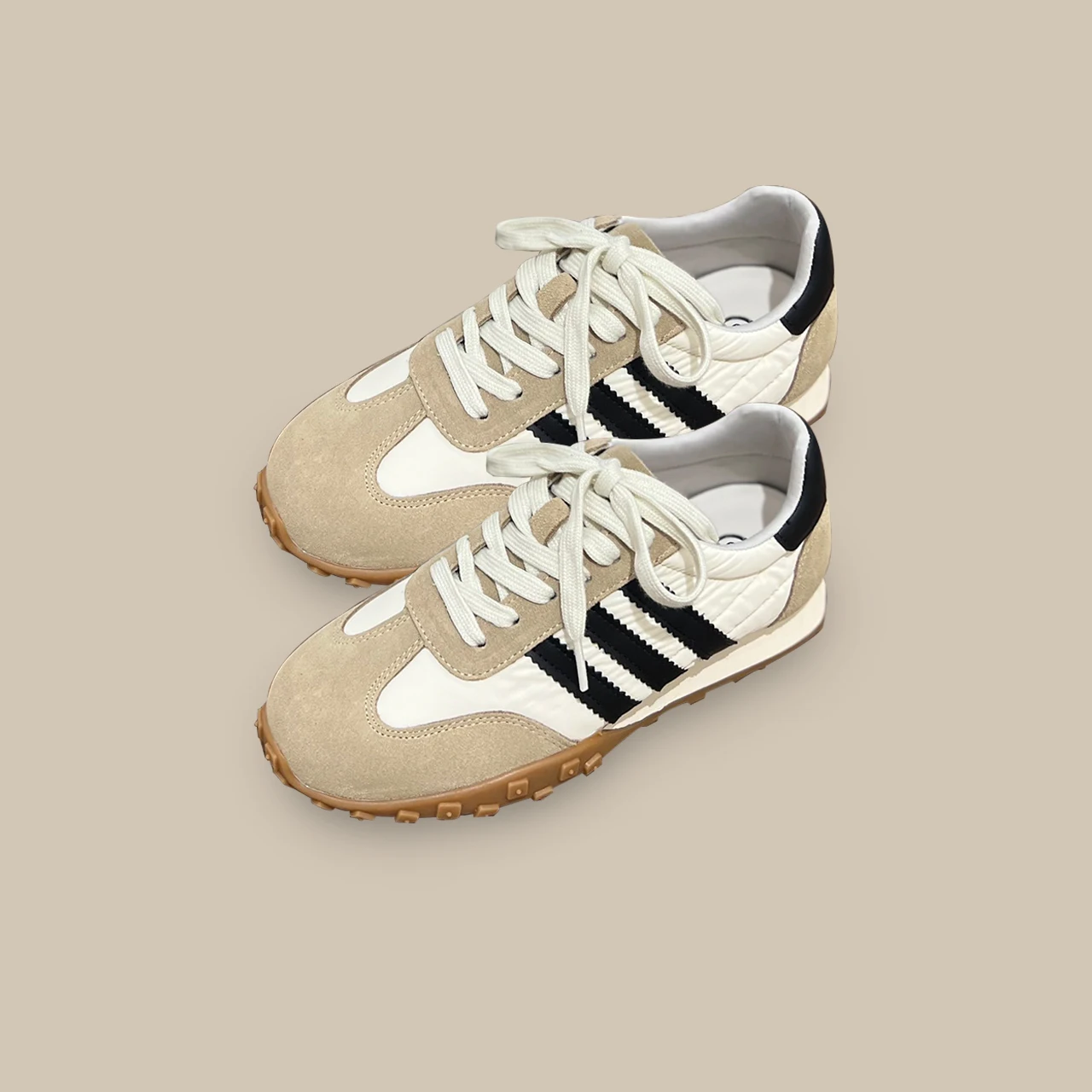 

Sport Shoes for Women Sneakers Women Lace Up Patchwork Shallow Mixed Colors Round Toe Casual Outdoor Ladies Shoes