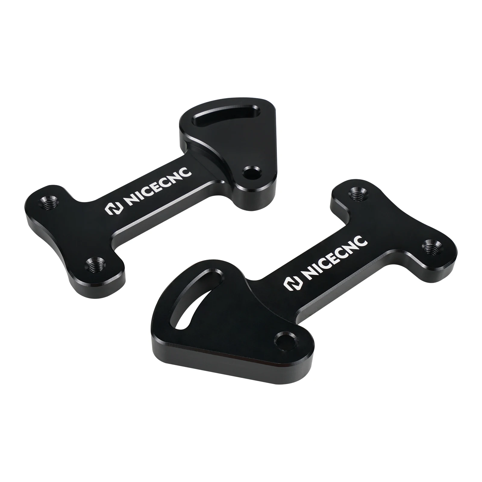 Für Kawasaki 2022-2024 KLR650 KLR 650 Motorrad Windschutzscheibe Windschutzscheibe Halterung Riser Erhöht 3,25 "Einstellbare 40 grad Reichweite – Detail 7