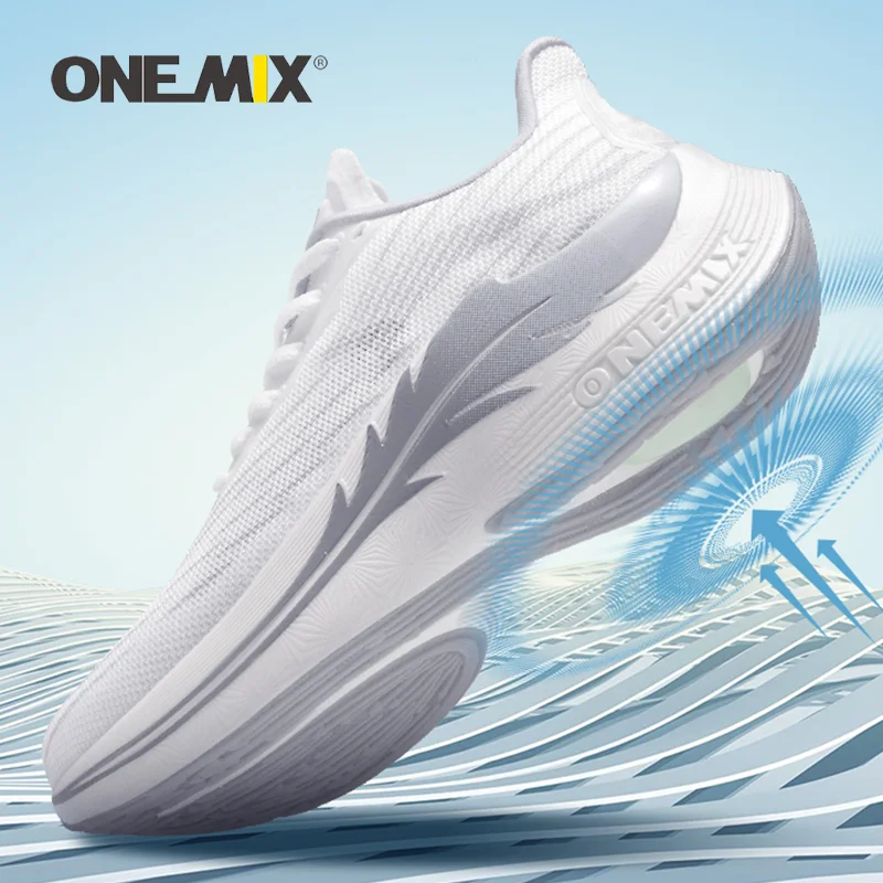 ONEMIX 2025 Air cushion Running Shoes 1