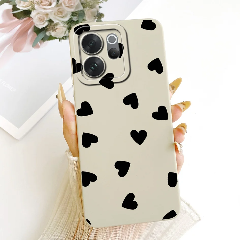 Cute Panda & Funny Cat Soft Silicone Camera Protection Cover