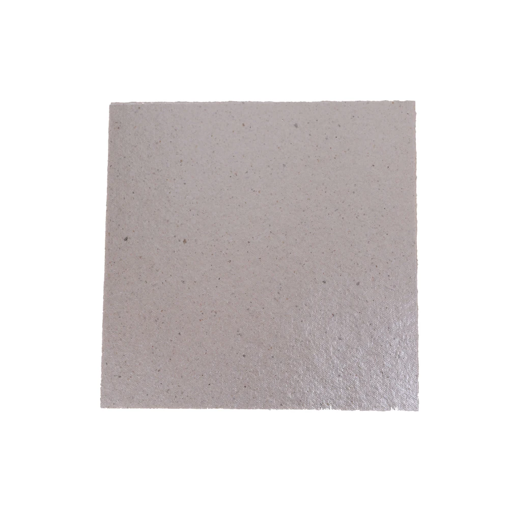 2pcs Microwave Oven Mica Plates Sheets 13*13cm/5.1*5.1 inch microwave oven mica sheet microwave oven spare parts