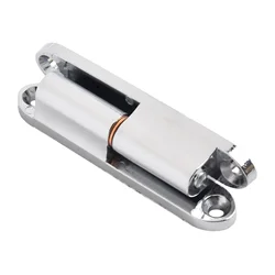 Versatile 180° Detachable Cabinet Door Hinge for Industrial and Household Use (80mm)