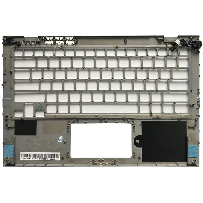para Sony Vaio Svt13 Svt1311 Svt1312 Svt1313 Svt13117 Svt13115 Svt131a11l Svt1311x9 Svt1311z9r Palmrest Tampa Superior Novo Case - Imagem 3