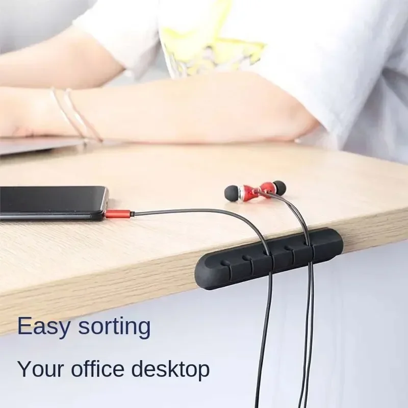 Desktop Cable Sorter Organize and store cables