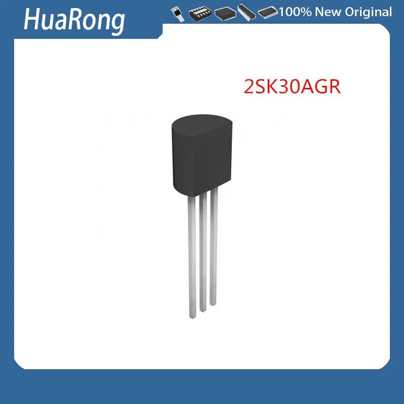 

50 шт./партия K30A 2SK30AGR 2SK30A-GR TO-92