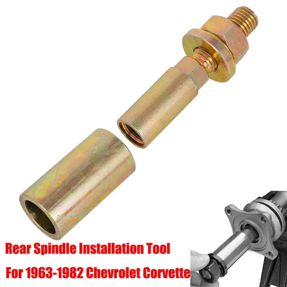Rear Spindle Installation Tool For 1963-1982 Chevrolet Corvette C2 C3 Base Coupe