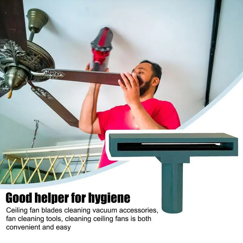 Ceiling Fan Blade Vacuum Attachment Ceiling Fan Duster Vacuum