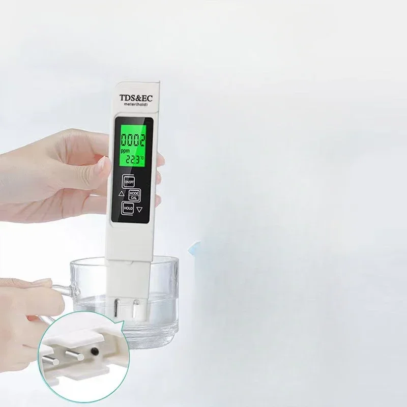 Рисунок 3 - Профессиональный 3 в 1 тестер воды