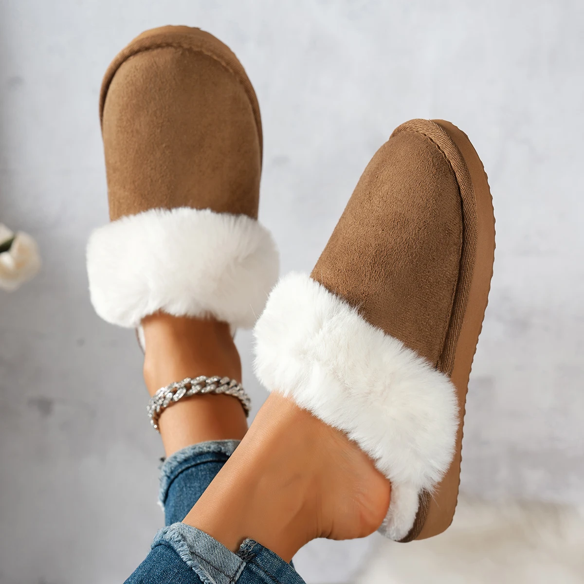Women's Winter Slippers image 3