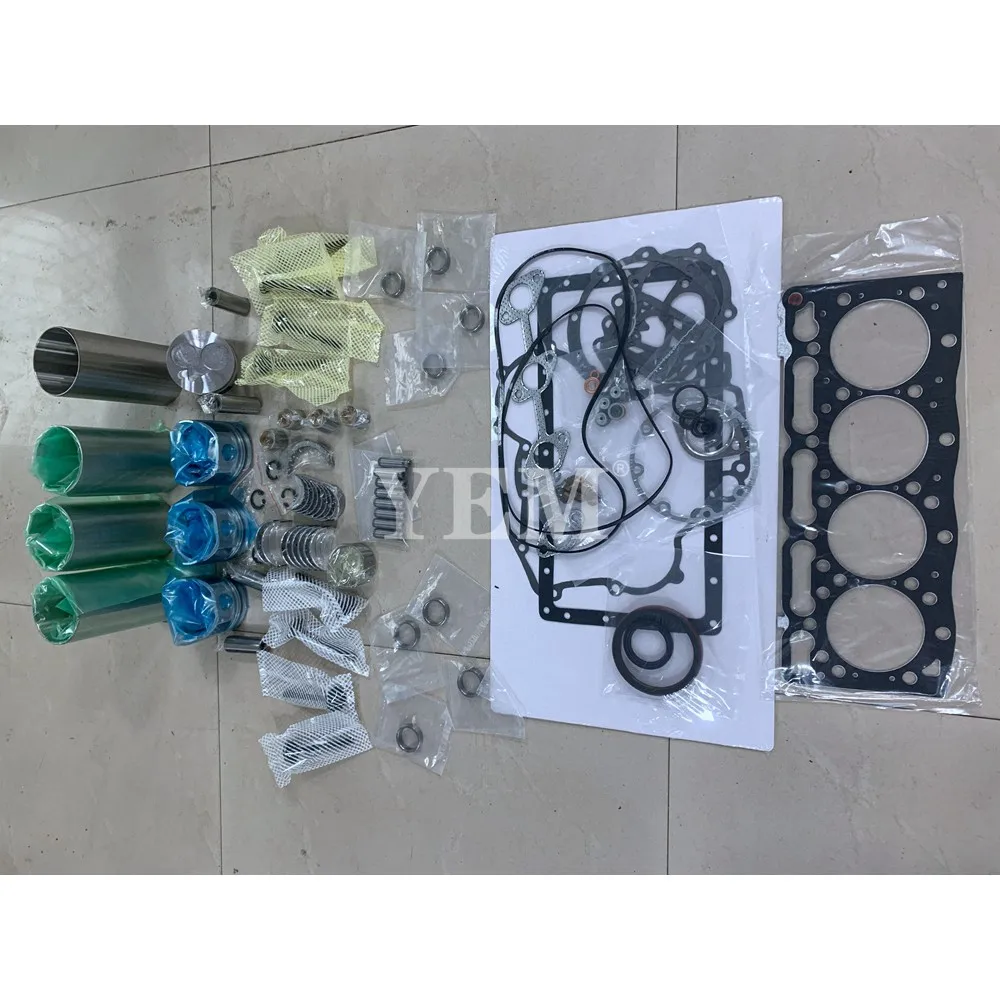 

Good Quality V1505 Repair Overhaul Kit For Kubota Diesel Engine