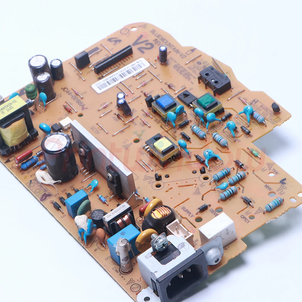 JC44-00195A SMPS/HVPS-V2 for Samsung SCX 3200 3201 3205 3206 Power Supply Board 220V