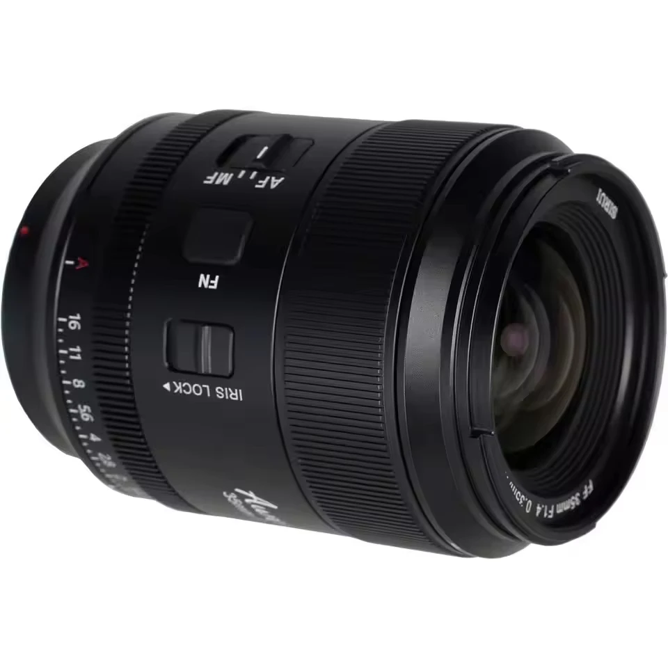 NEW Sirui Aurora 35mm f/1.4 Lens for Nikon Z for L-Mount for