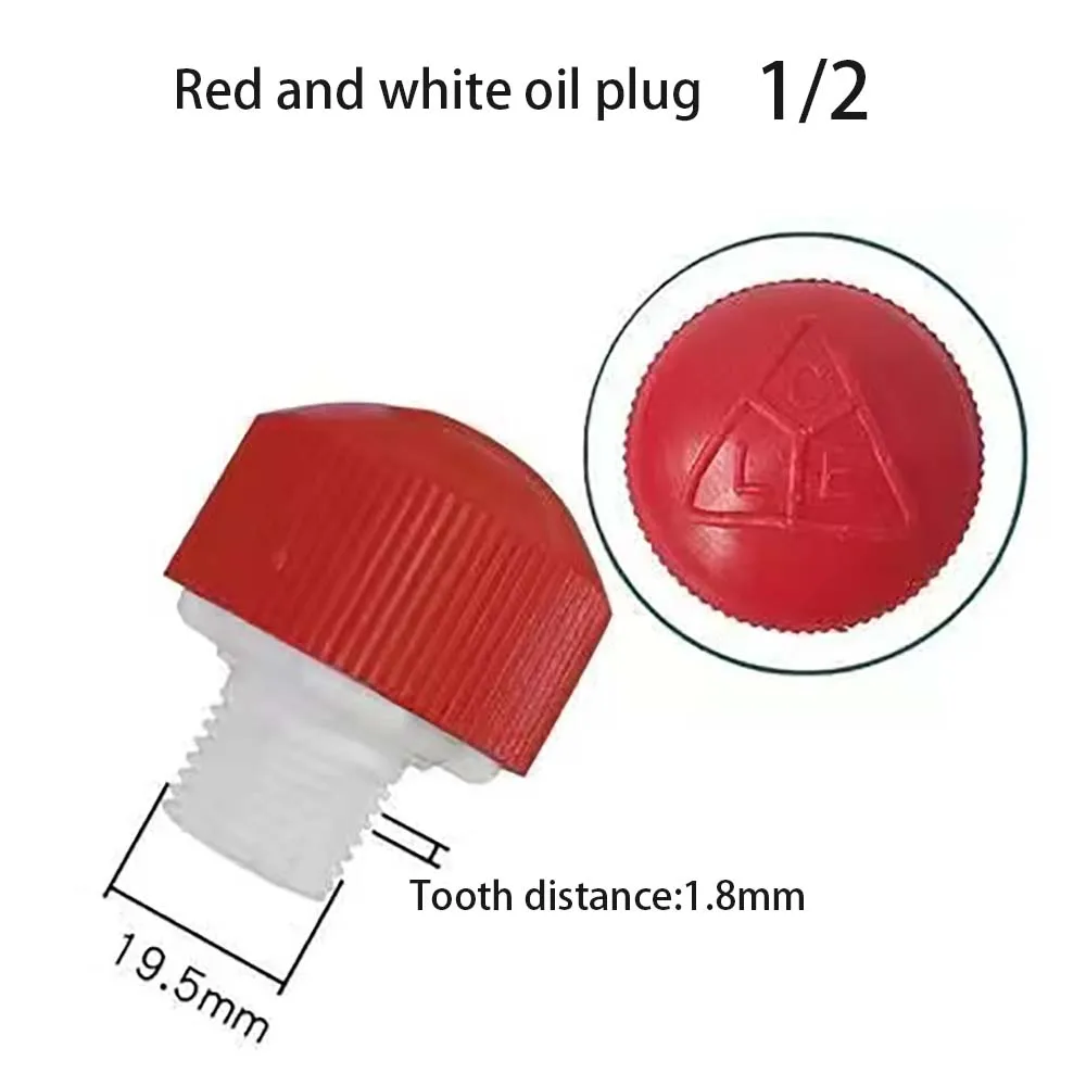 

Air Compressor Accessories Plastic Oil Plug Pump