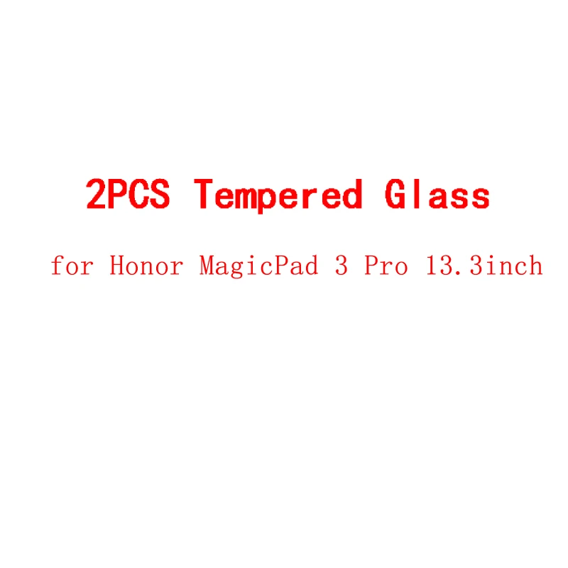 Premium HD Tempered Glass Screen Protector Film