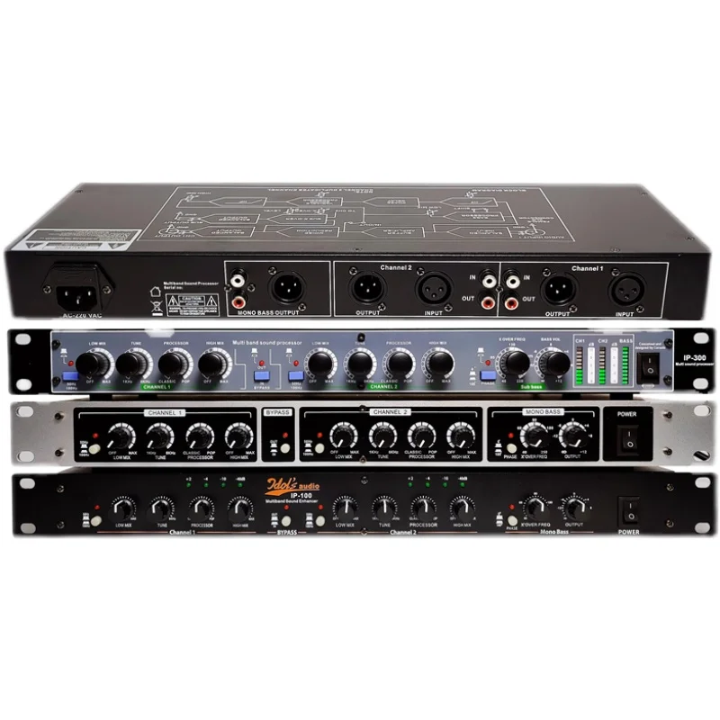 FrontEffectIP300AudioExciterSoundEffectEnhancerSeniorhighschoolBassProcessor.jpg