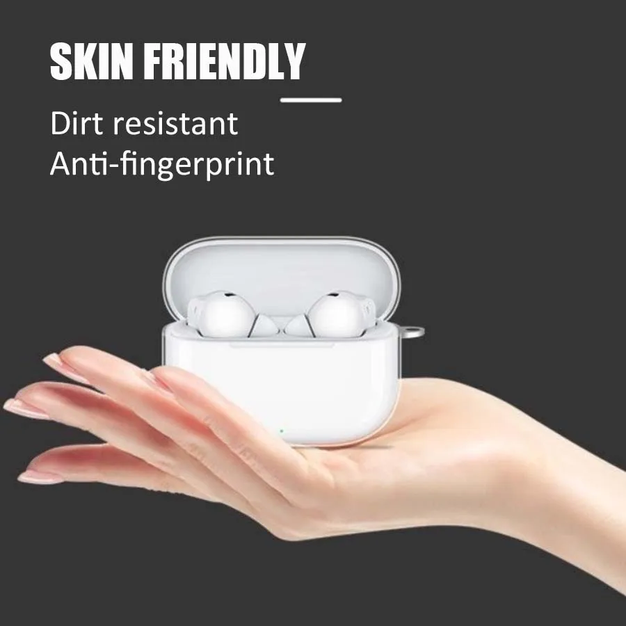 Transparent Soft TPU Protective Sleeve