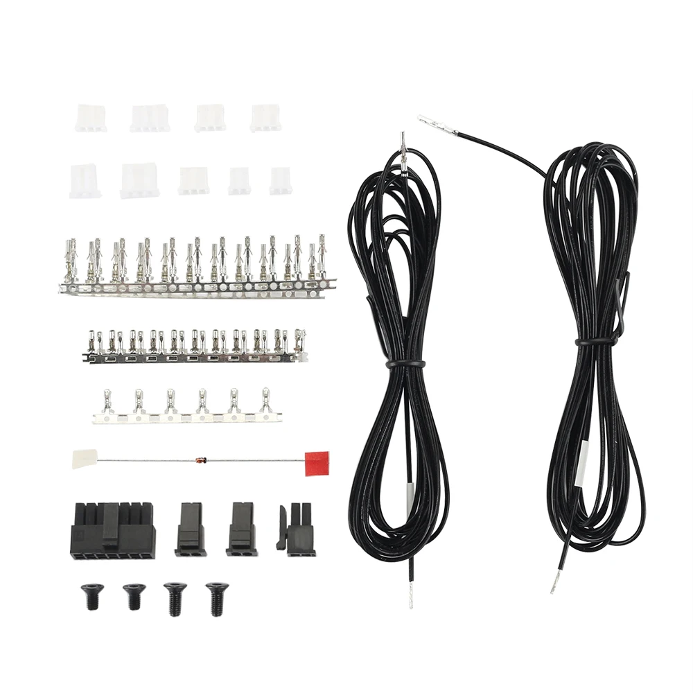 Fysetc Voron 2.4 r2 Trident Stealthburner Pcb Kit Padrão e Pcs Pcb Placas Versão Kits com Cabos para Impressoras 3d - Imagem 2