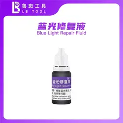 LB T800 Camera Blue Lens Repair Tool - Swiftly Fixes Blue Light Oxidation, Scratches, and Stains (Repair Fluid)
