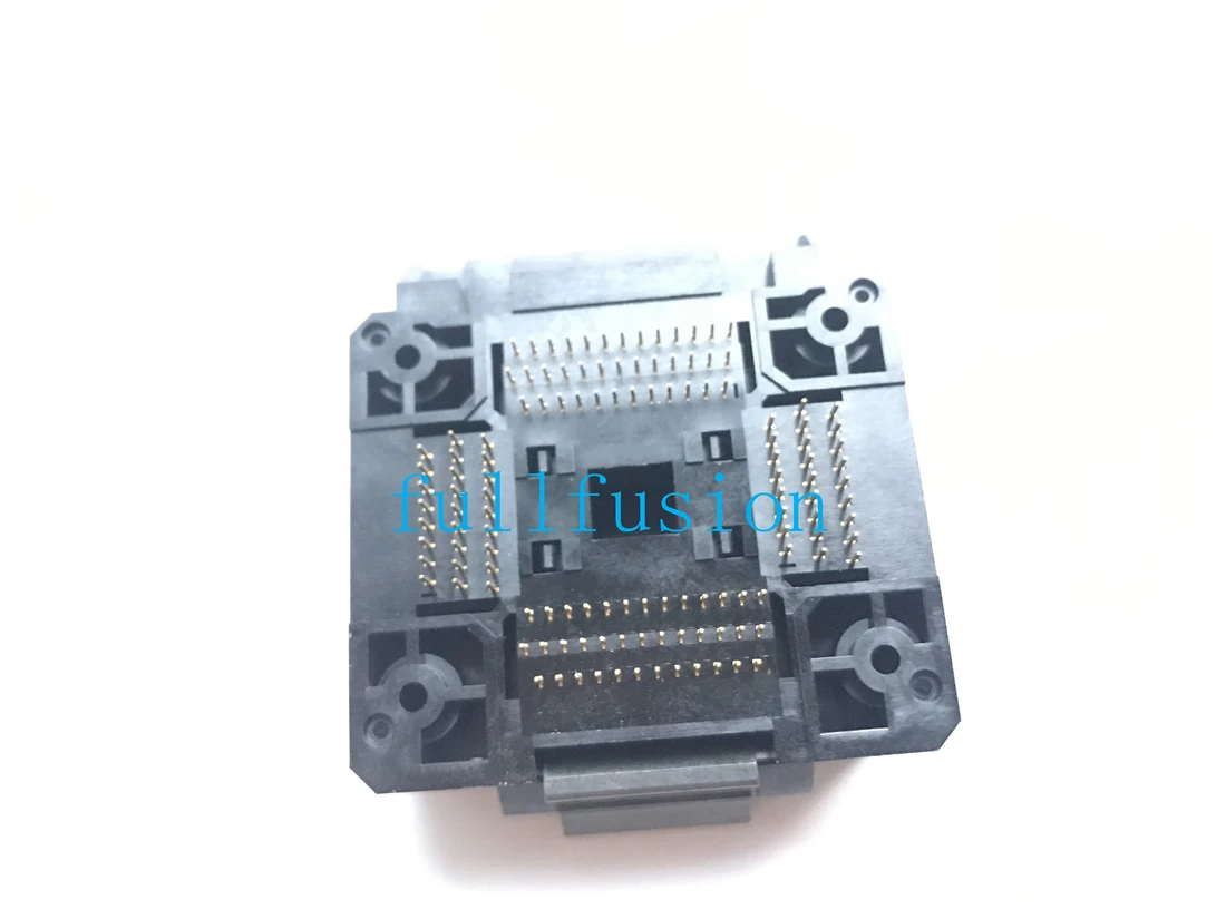 IC51-1284-1433 TQFP128P IC ׽Ʈ    0.5mm ġ LQFP128P