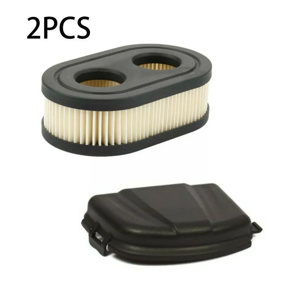 

Air Filter Kit Cover Lawn Mower Replacement 595658 For Briggs Lawn Vacuum Mower Set Stratton Household & Accessories L2E2