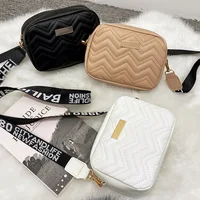 Fashion Solid Color Shoulder Bag Crossbody Bags for Women 2023 Leather Woven Bag Purse Female Designer Bags Handbags Women Bags - Image 2