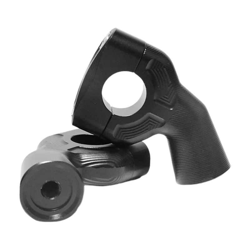 For Triumph Bonneville Bobber T100 T120 Speedmaster Speed Twin Handlebar Lifter Block Motorcycle Parts Accessories