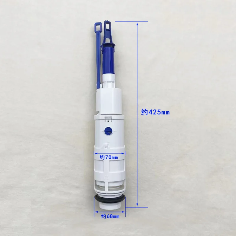 Toilet Tank Accessories Concealed Toilet Tank Accessories Flush Valve Seat Toilet Concealed Into The Wall Water Tank Drain Valve