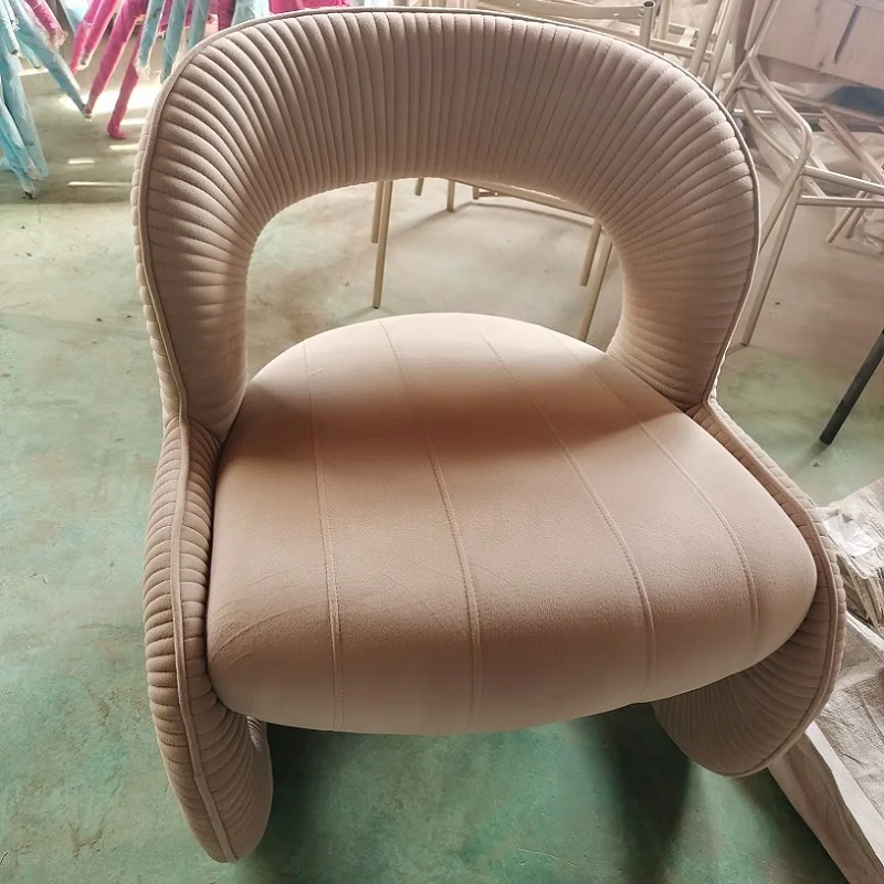 Nordic Leisure Hotel Restaurant Coffee Shop Clothing Shop Beauty Salon Office Negotiation Sofa Chair